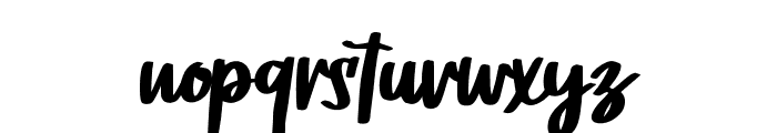 NoifaleFREE Font LOWERCASE