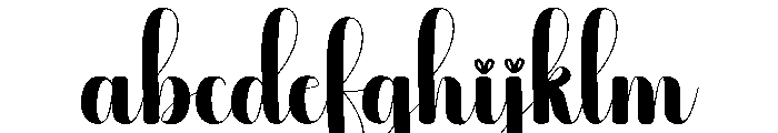 Noisy FONT