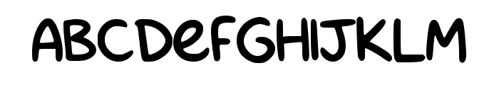 Nomnomnami2 Regular FONT