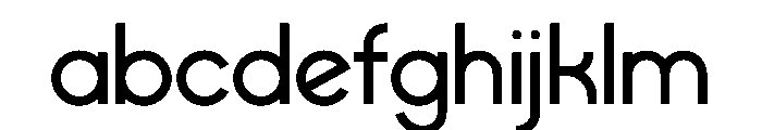 Noname1 FONT