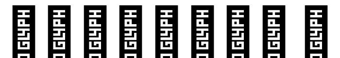 Norelli Demo Black Font OTHER CHARS