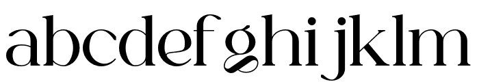 Norelli Demo Black FONT
