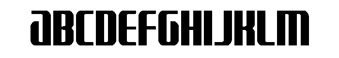 Normandy Beach Condensed FONT