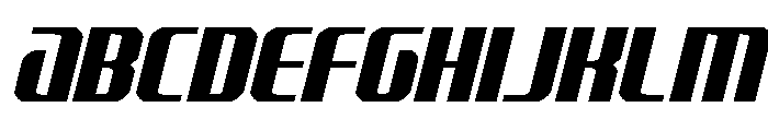 Normandy Beach Italic FONT