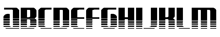 Normandy Beach Twotone FONT