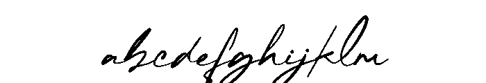 Nort Milk FONT