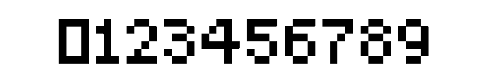 NorthernSans Font OTHER CHARS