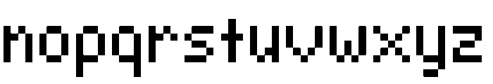 NorthernSans Font LOWERCASE