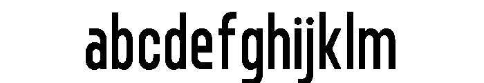 Norveza DEMO Bold FONT
