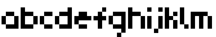 Nostalgia Pixel Regular FONT