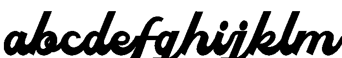 Nostalgia Riviera FONT