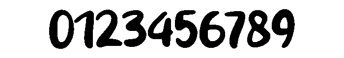 Nostalgic Letter Font OTHER CHARS