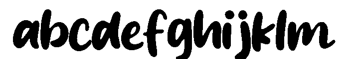 Nostalgic Letter FONT