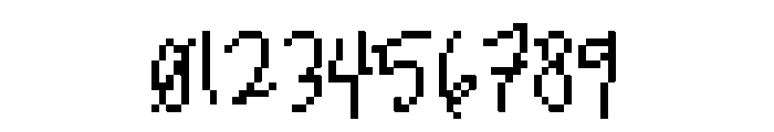 Notepen Font OTHER CHARS