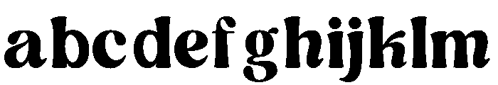 Nothing Magic FONT