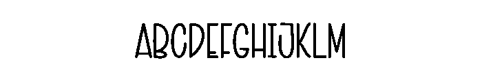Nothing Summer FONT