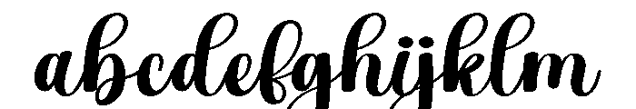 Nothing Whimsical FONT