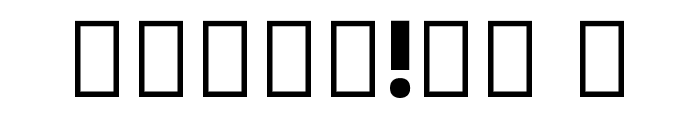 Noto Sans Arabic UI Condensed Black Font OTHER CHARS