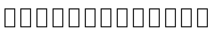 Noto Sans Arabic UI SemiCondensed Light Font LOWERCASE