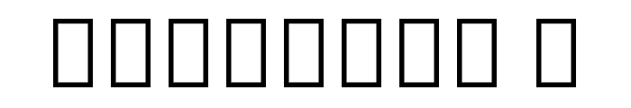 Noto Sans Armenian SemiCondensed SemiBold Font OTHER CHARS