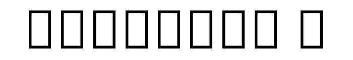 Noto Sans Hebrew ExtraBold Font OTHER CHARS