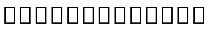 Noto Sans Myanmar UI Condensed SemiBold Font LOWERCASE