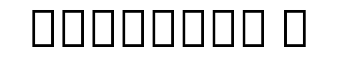 Noto Sans Thai UI SemiCondensed Black Font OTHER CHARS