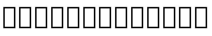 Noto Serif Armenian Condensed ExtraBold Font LOWERCASE