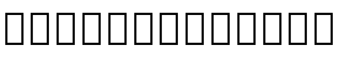 Noto Serif Armenian Medium Font LOWERCASE