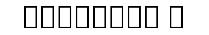 Noto Serif Armenian SemiCondensed Medium Font OTHER CHARS