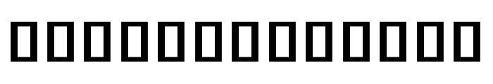 Noto Serif Khmer SemiCondensed SemiBold Font LOWERCASE