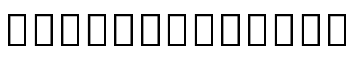 Noto Serif Tamil Condensed Medium Font UPPERCASE