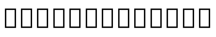 Noto Serif Tamil ExtraCondensed Medium Font LOWERCASE