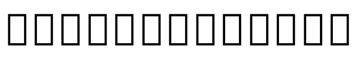 Noto Serif Tamil ExtraCondensed SemiBold Font UPPERCASE