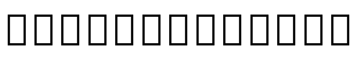 Noto Serif Tamil SemiCondensed Black Font UPPERCASE