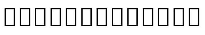 Noto Serif Tamil SemiCondensed ExtraBold Font LOWERCASE