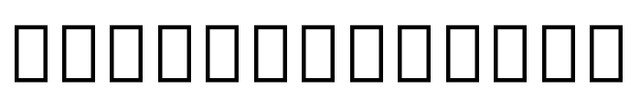 Noto Serif Tamil SemiCondensed Light Font UPPERCASE