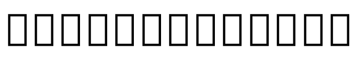 Noto Serif Tamil SemiCondensed SemiBold Font UPPERCASE