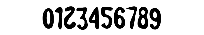 Nottingham Personal Font OTHER CHARS