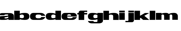 Nouvelle Grotesquerie Regular FONT