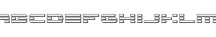Nova Terra 3D FONT
