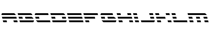 Nova Terra Condensed Leftalic FONT