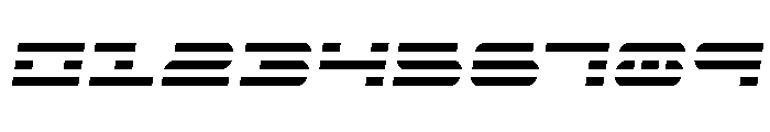 Nova Terra Condensed Semi-Ital Font OTHER CHARS