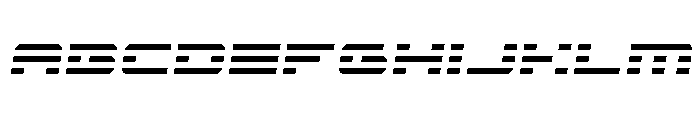 Nova Terra Condensed Semi-Ital FONT