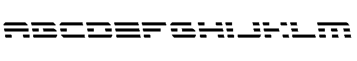 Nova Terra Condensed Semi-Left FONT