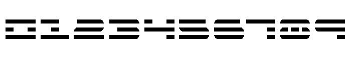 Nova Terra Condensed Font OTHER CHARS