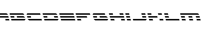 Nova Terra Leftalic FONT