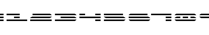 Nova Terra Wide Font OTHER CHARS
