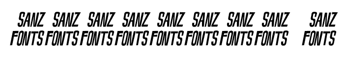 Noveey Italic Font OTHER CHARS