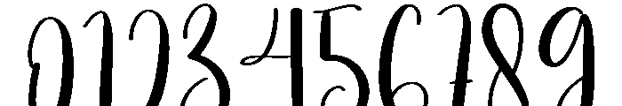 November1 Font OTHER CHARS